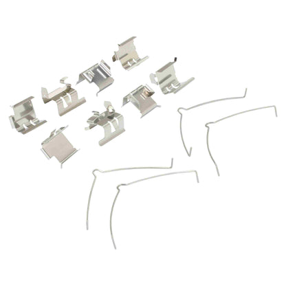 Quality-Built Quality-Built Work Force Heavy Duty Brake Pads w/ Hardware 1002-0562M