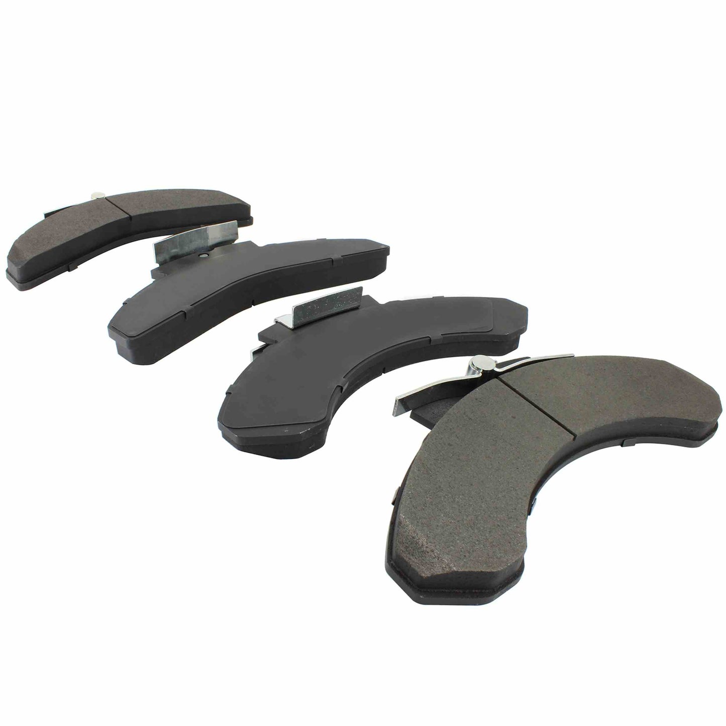 Quality-Built Quality-Built Work Force Heavy Duty Brake Pads 1002-0575M
