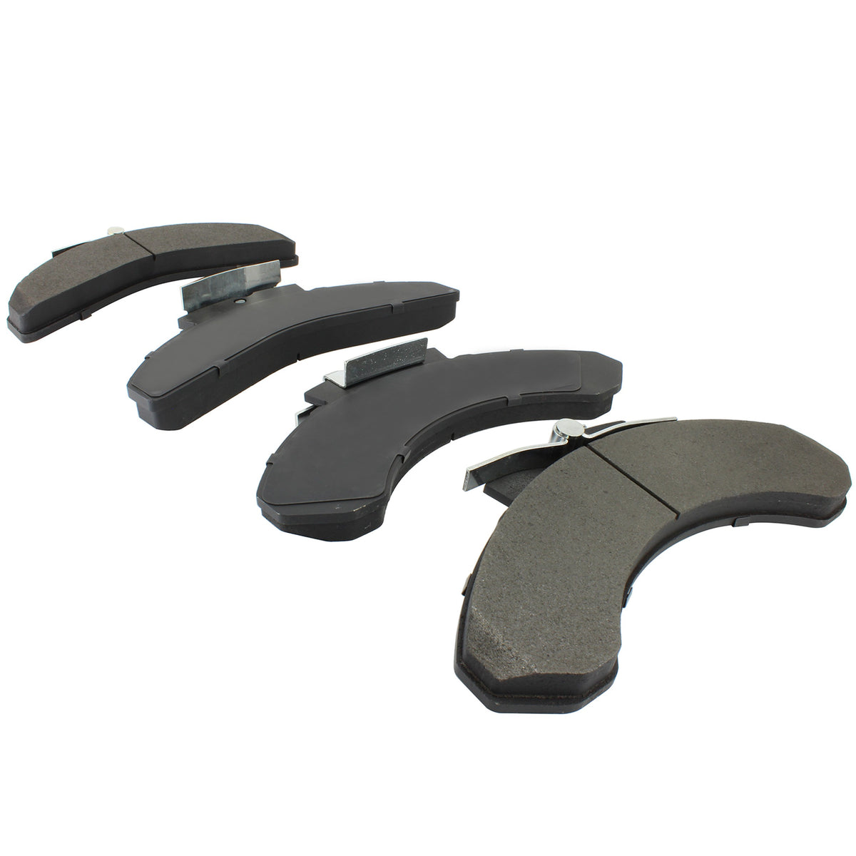 Quality-Built Quality-Built Work Force Heavy Duty Brake Pads 1002-0575M