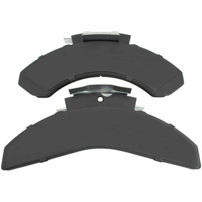 Quality-Built Quality-Built Work Force Heavy Duty Brake Pads 1002-0575M