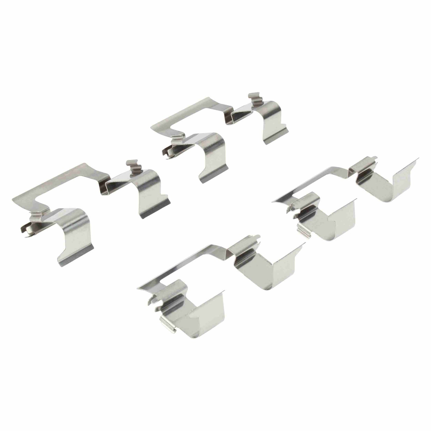Quality-Built Quality-Built Work Force Heavy Duty Brake Pads w/ Hardware 1002-0579M