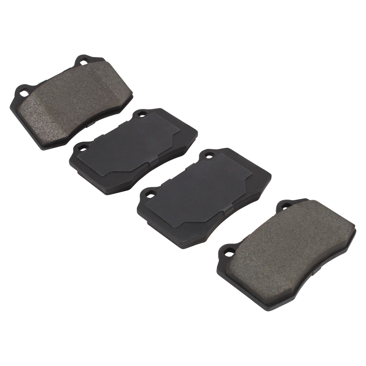 Quality-Built Quality-Built Work Force Heavy Duty Brake Pads 1002-0592AM