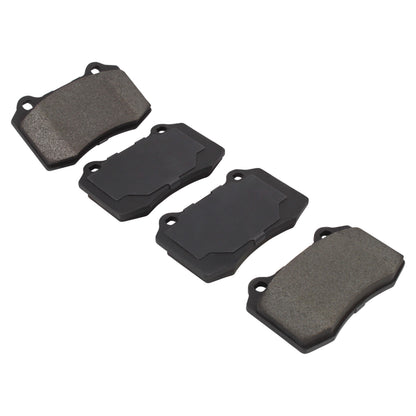 Quality-Built Quality-Built Work Force Heavy Duty Brake Pads 1002-0592AM