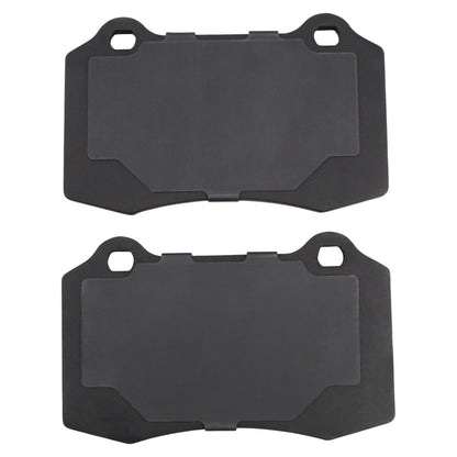 Quality-Built Quality-Built Work Force Heavy Duty Brake Pads 1002-0592AM