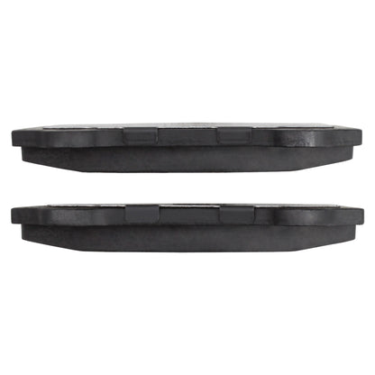 Quality-Built Quality-Built Work Force Heavy Duty Brake Pads 1002-0592AM