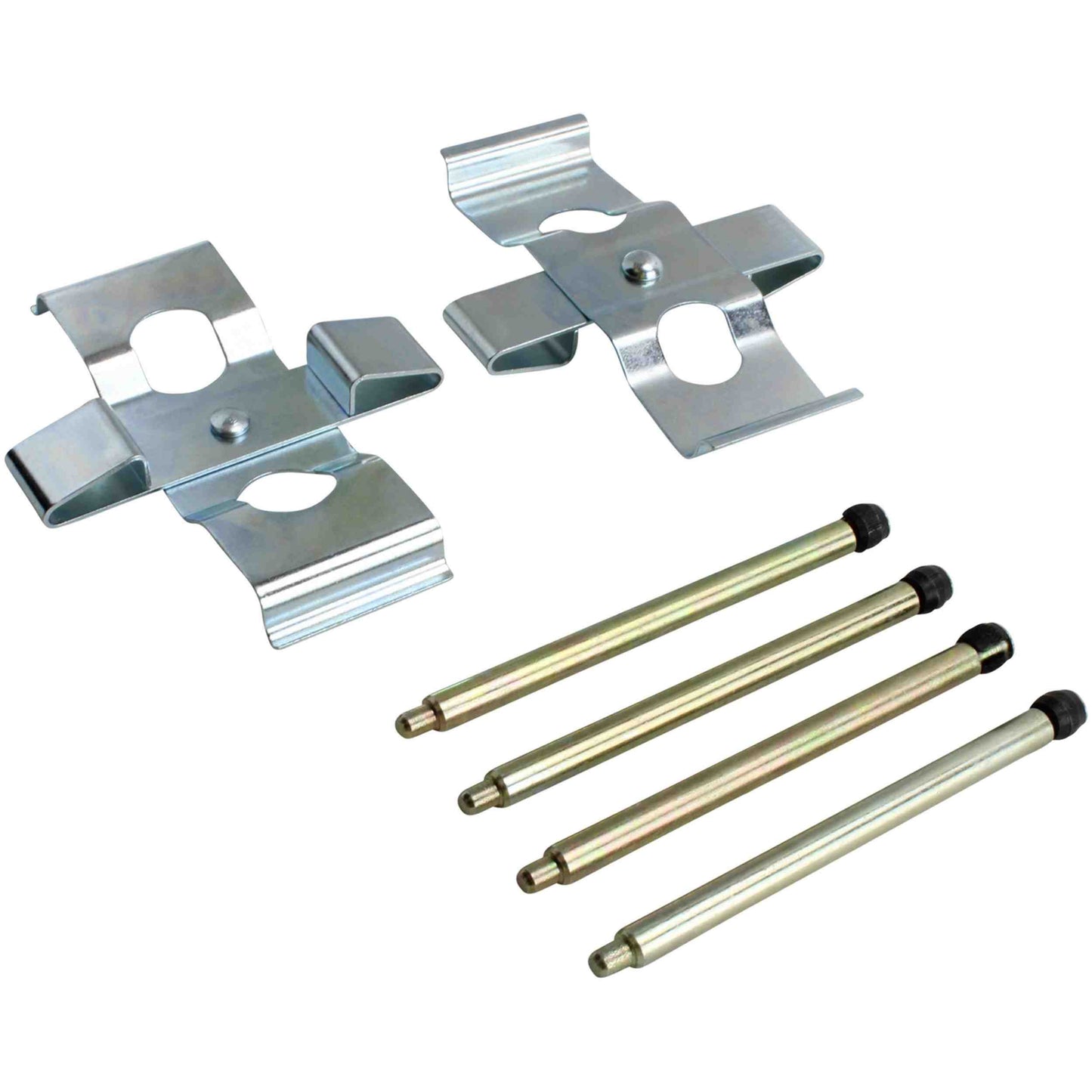 Quality-Built Quality-Built Work Force Heavy Duty Brake Pads w/ Hardware 1002-0592M