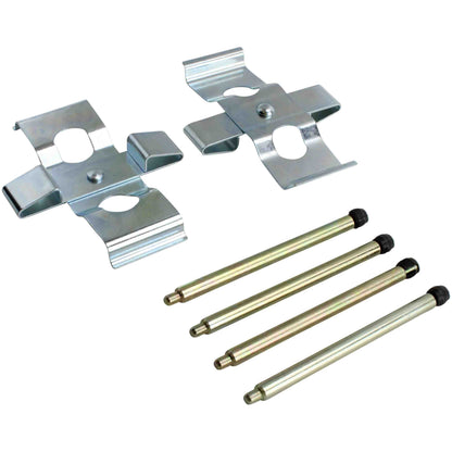 Quality-Built Quality-Built Work Force Heavy Duty Brake Pads w/ Hardware 1002-0592M