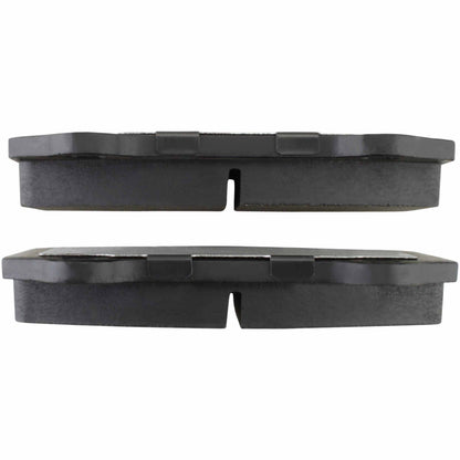 Quality-Built Quality-Built Work Force Heavy Duty Brake Pads w/ Hardware 1002-0592M