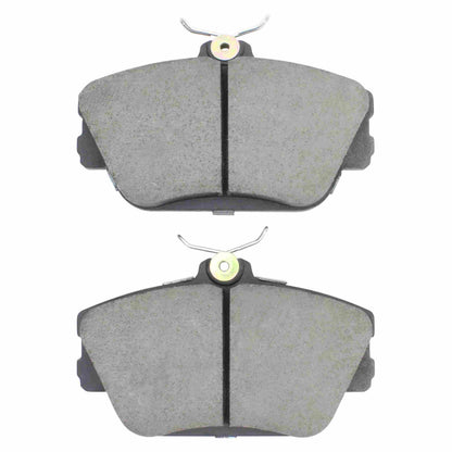 Quality-Built Quality-Built Work Force Heavy Duty Brake Pads w/ Hardware 1002-0598M