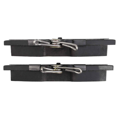 Quality-Built Quality-Built Work Force Heavy Duty Brake Pads w/ Hardware 1002-0599M