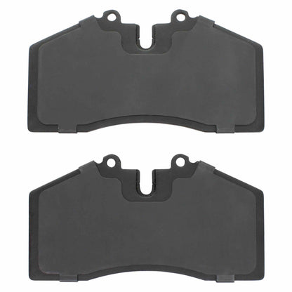 Quality-Built Quality-Built Work Force Heavy Duty Brake Pads 1002-0609M