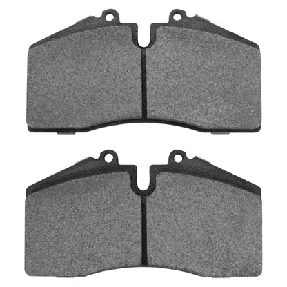 Quality-Built Quality-Built Work Force Heavy Duty Brake Pads 1002-0609M