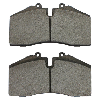 Quality-Built Quality-Built Work Force Heavy Duty Brake Pads 1002-0609M