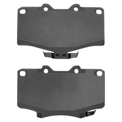Quality-Built Quality-Built Work Force Heavy Duty Brake Pads w/ Hardware 1002-0611M