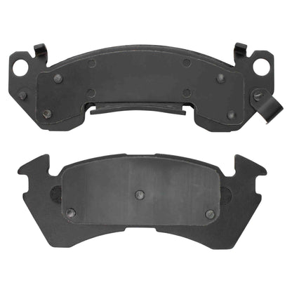 Quality-Built Quality-Built Work Force Heavy Duty Brake Pads w/ Hardware 1002-0614M