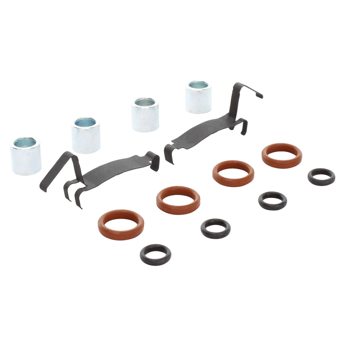 Quality-Built Quality-Built Work Force Heavy Duty Brake Pads w/ Hardware 1002-0614M