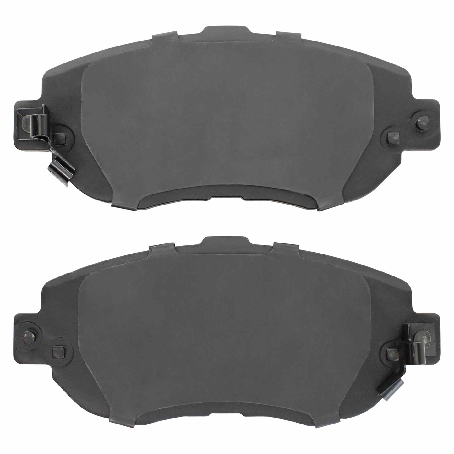 Quality-Built Quality-Built Work Force Heavy Duty Brake Pads w/ Hardware 1002-0619M