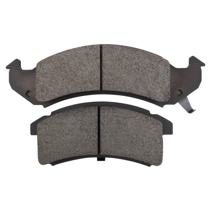 Quality-Built Quality-Built Work Force Heavy Duty Brake Pads w/ Hardware 1002-0623M