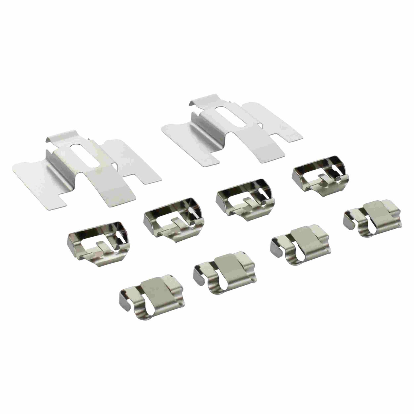 Quality-Built Quality-Built Work Force Heavy Duty Brake Pads w/ Hardware 1002-0627M
