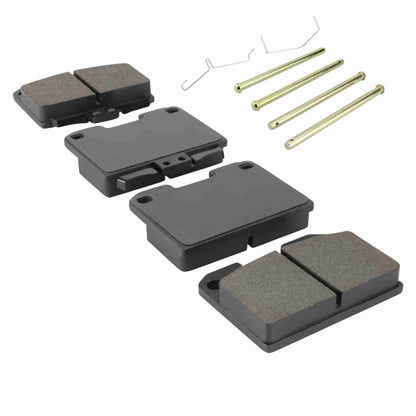 Quality-Built Quality-Built Work Force Heavy Duty Brake Pads w/ Hardware 1002-0631M