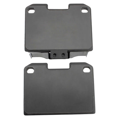 Quality-Built Quality-Built Work Force Heavy Duty Brake Pads w/ Hardware 1002-0631M