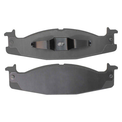 Quality-Built Quality-Built Work Force Heavy Duty Brake Pads w/ Hardware 1002-0632M