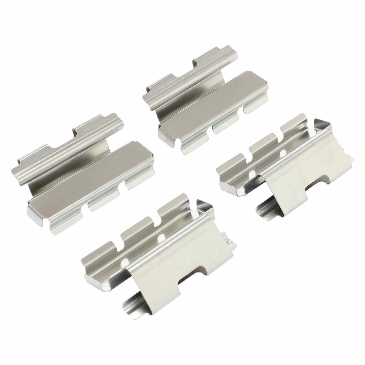 Quality-Built Quality-Built Work Force Heavy Duty Brake Pads w/ Hardware 1002-0632M