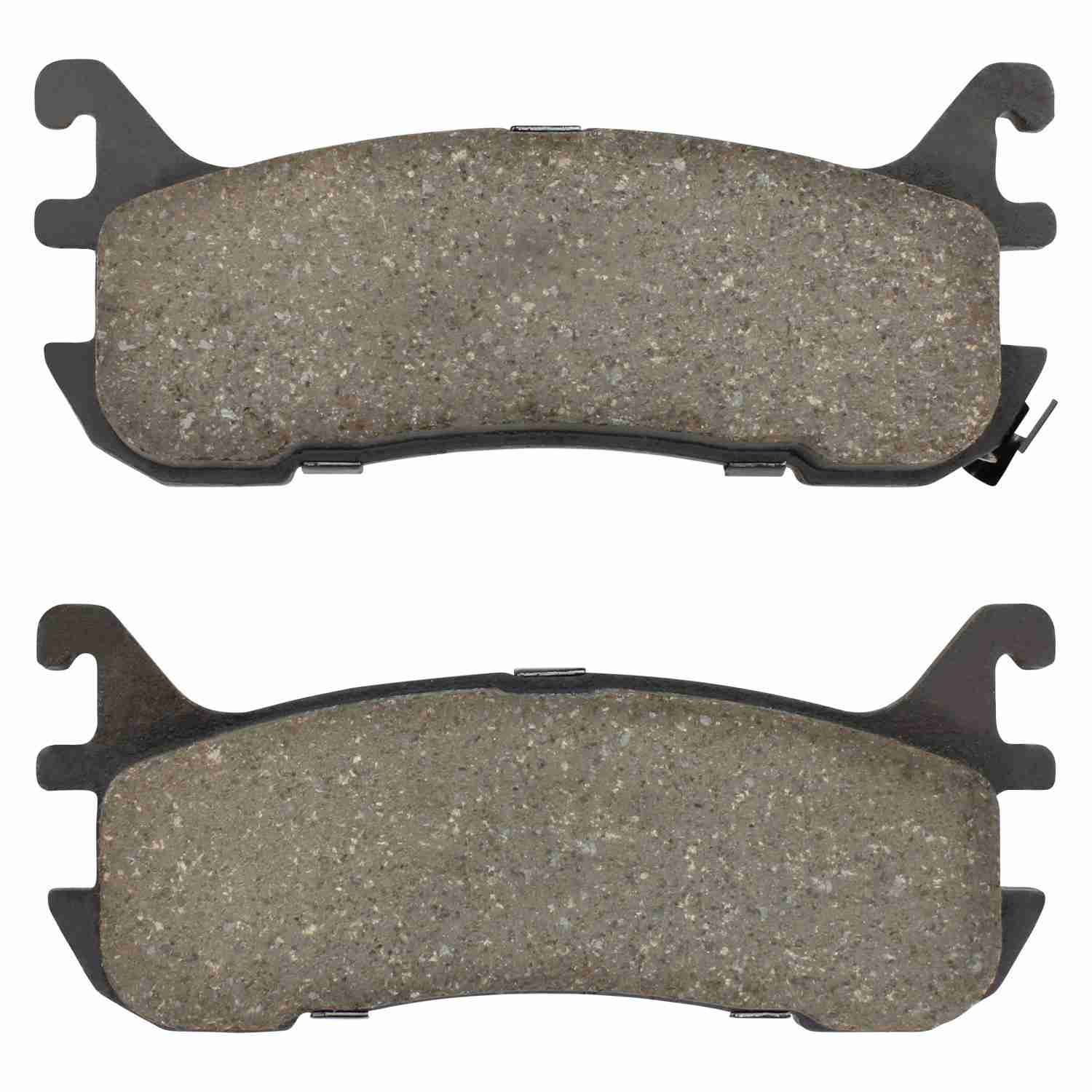 Quality-Built Quality-Built Work Force Heavy Duty Brake Pads w/ Hardware 1002-0636M