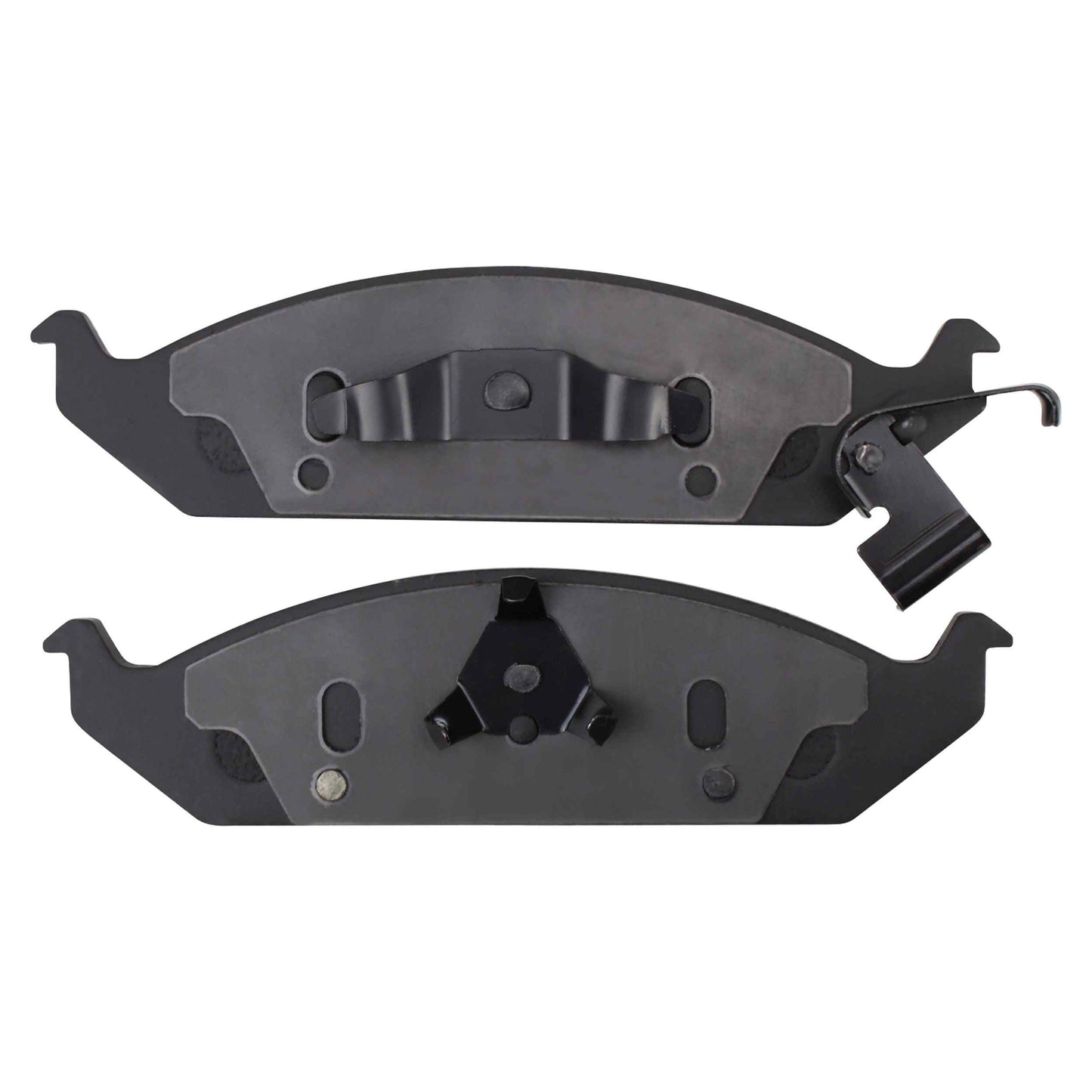 Quality-Built Quality-Built Work Force Heavy Duty Brake Pads w/ Hardware 1002-0650M