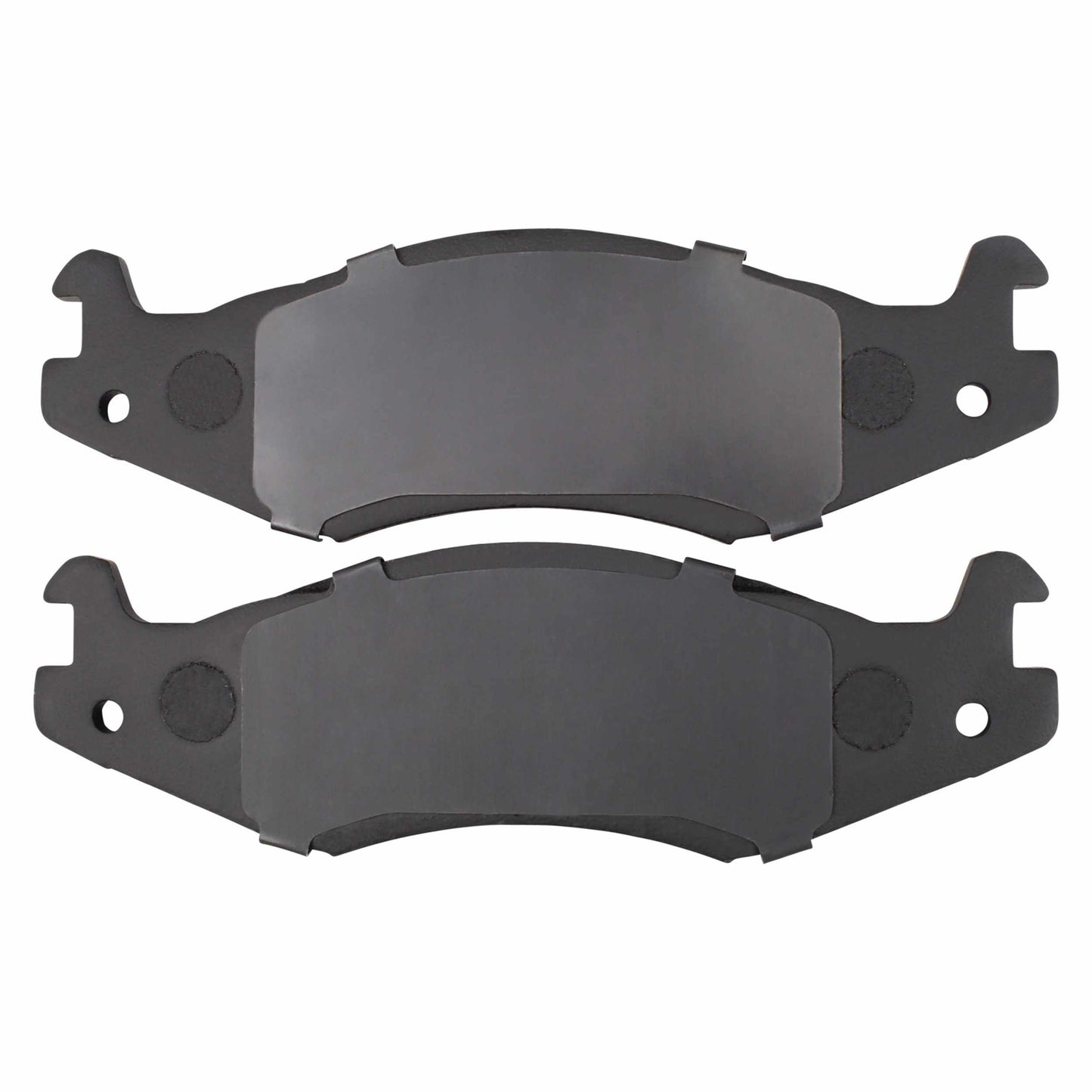 Quality-Built Quality-Built Work Force Heavy Duty Brake Pads w/ Hardware 1002-0651M