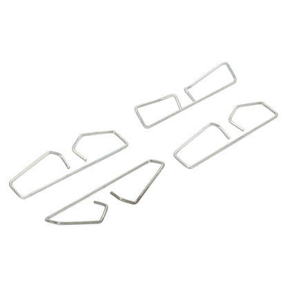 Quality-Built Quality-Built Work Force Heavy Duty Brake Pads w/ Hardware 1002-0651M