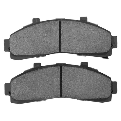 Quality-Built Quality-Built Work Force Heavy Duty Brake Pads w/ Hardware 1002-0652M