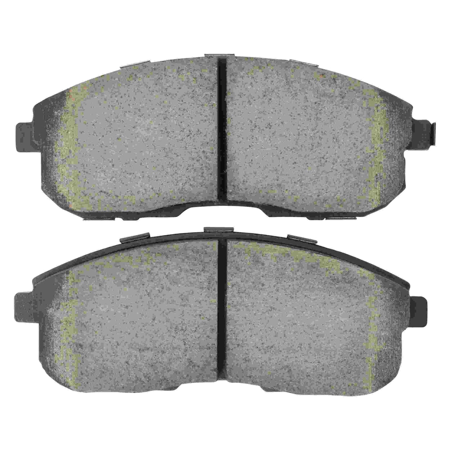 Quality-Built Quality-Built Work Force Heavy Duty Brake Pads w/ Hardware 1002-0653M