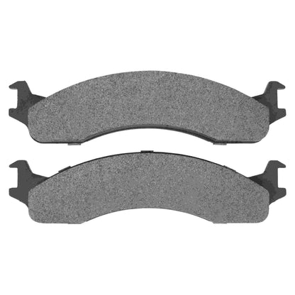 Quality-Built Quality-Built Work Force Heavy Duty Brake Pads w/ Hardware 1002-0655AM