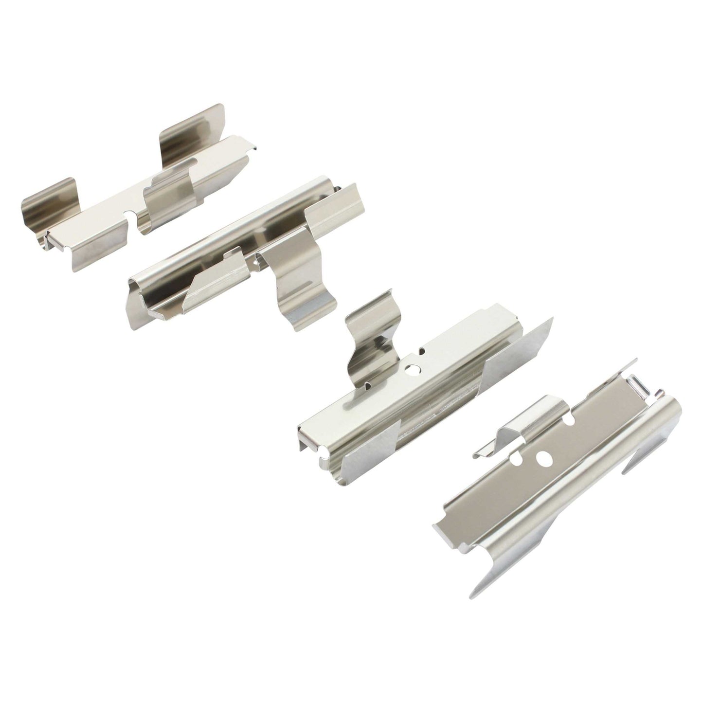 Quality-Built Quality-Built Work Force Heavy Duty Brake Pads w/ Hardware 1002-0655M