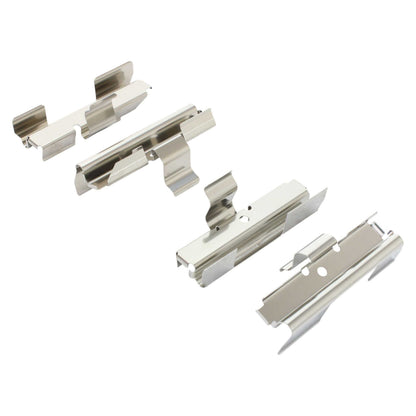 Quality-Built Quality-Built Work Force Heavy Duty Brake Pads w/ Hardware 1002-0655M