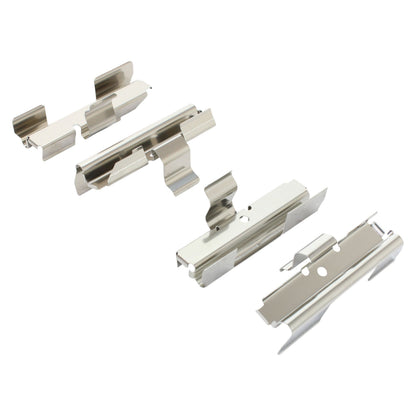 Quality-Built Quality-Built Work Force Heavy Duty Brake Pads w/ Hardware 1002-0655M