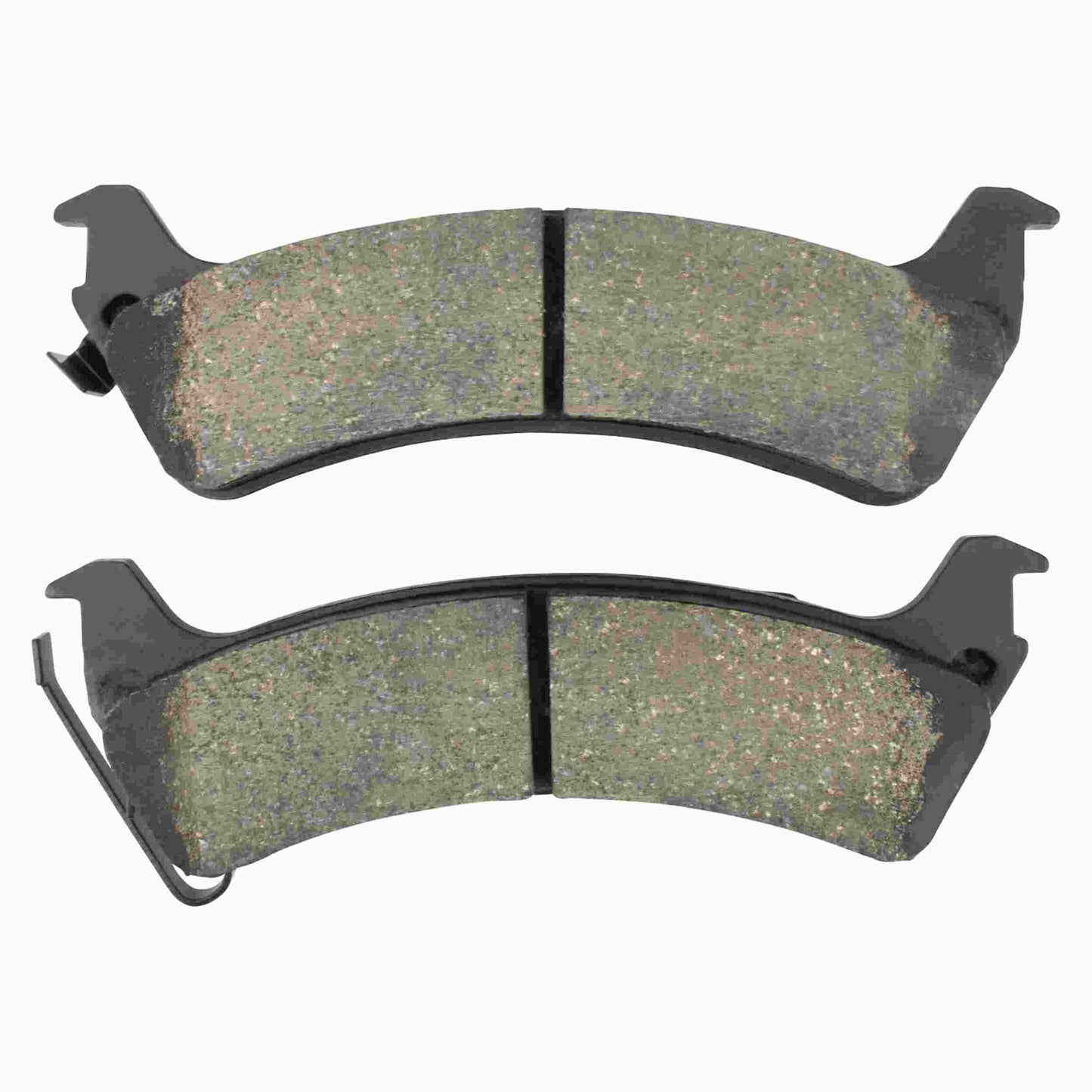Quality-Built Quality-Built Work Force Heavy Duty Brake Pads w/ Hardware 1002-0666M
