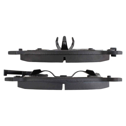 Quality-Built Quality-Built Work Force Heavy Duty Brake Pads w/ Hardware 1002-0666M