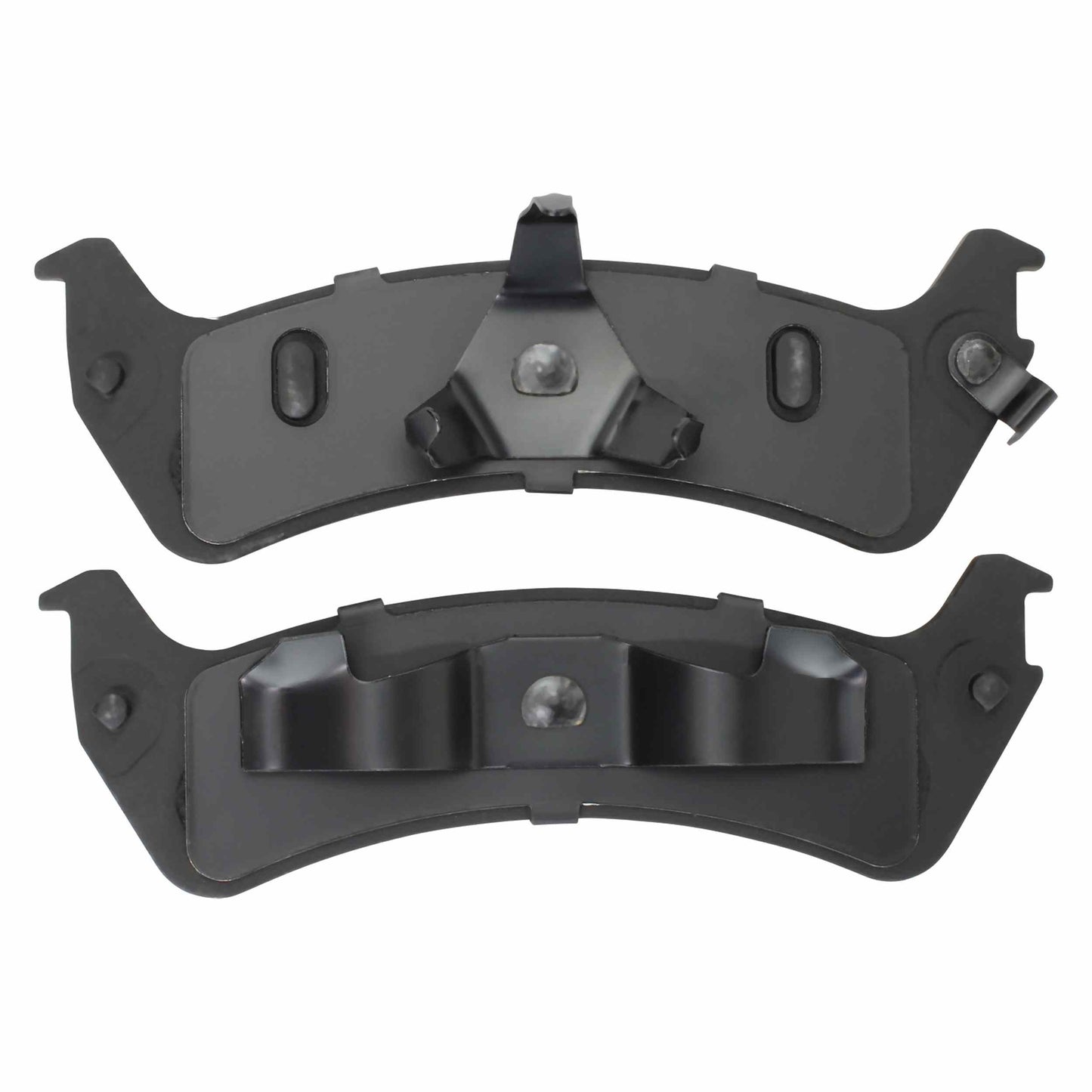 Quality-Built Quality-Built Work Force Heavy Duty Brake Pads w/ Hardware 1002-0667M
