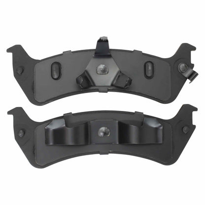 Quality-Built Quality-Built Work Force Heavy Duty Brake Pads w/ Hardware 1002-0667M