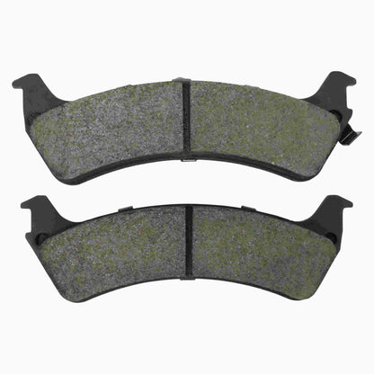 Quality-Built Quality-Built Work Force Heavy Duty Brake Pads w/ Hardware 1002-0667M