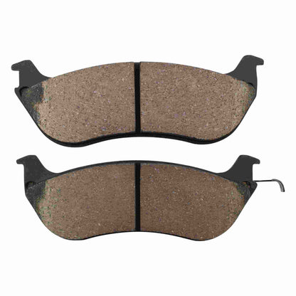 Quality-Built Quality-Built Work Force Heavy Duty Brake Pads w/ Hardware 1002-0674M