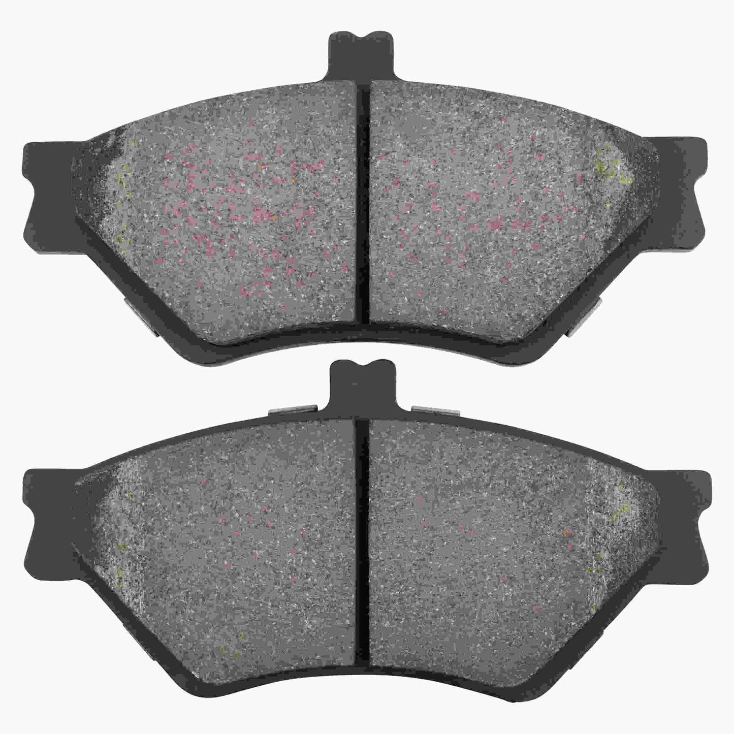 Quality-Built Quality-Built Work Force Heavy Duty Brake Pads w/ Hardware 1002-0678M