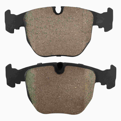 Quality-Built Quality-Built Work Force Heavy Duty Brake Pads w/ Hardware 1002-0681M