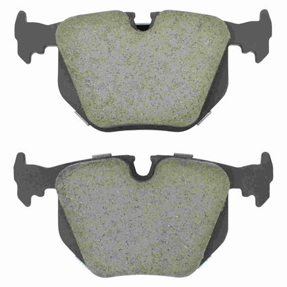 Quality-Built Quality-Built Work Force Heavy Duty Brake Pads w/ Hardware 1002-0683M