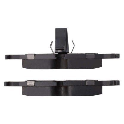 Quality-Built Quality-Built Work Force Heavy Duty Brake Pads w/ Hardware 1002-0692AM