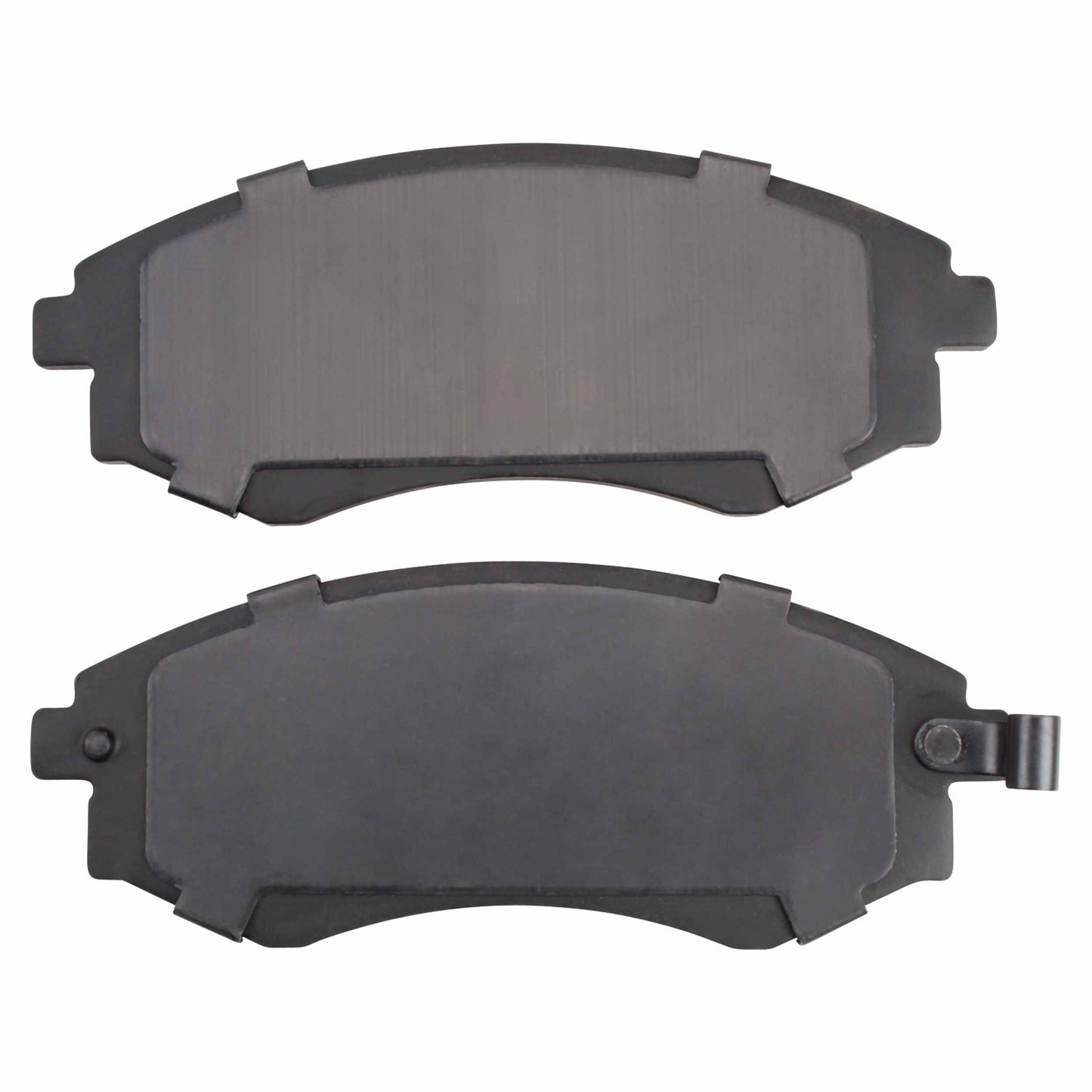 Quality-Built Quality-Built Work Force Heavy Duty Brake Pads w/ Hardware 1002-0700AM