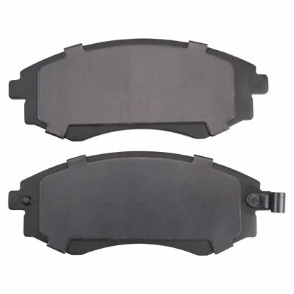 Quality-Built Quality-Built Work Force Heavy Duty Brake Pads w/ Hardware 1002-0700AM