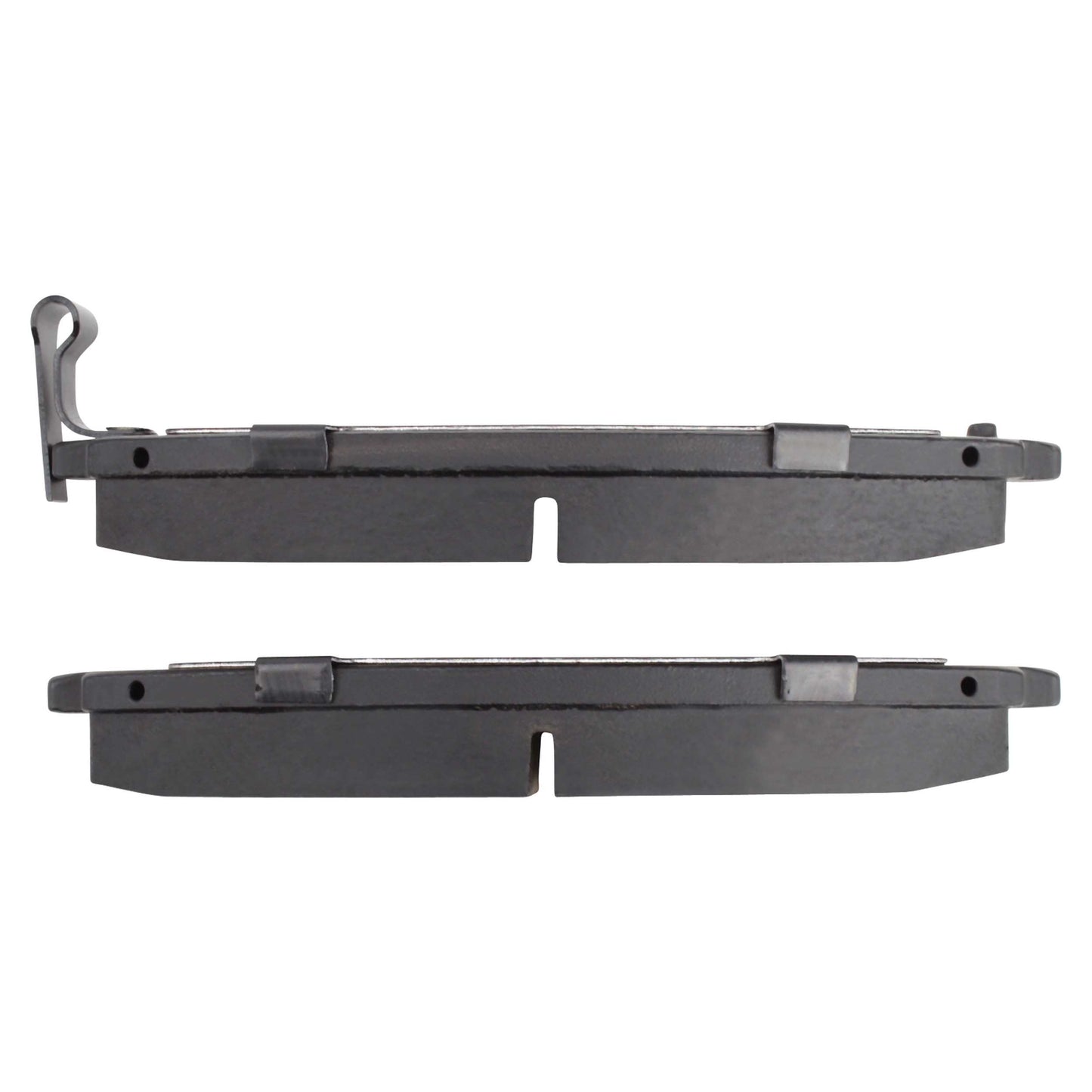 Quality-Built Quality-Built Work Force Heavy Duty Brake Pads w/ Hardware 1002-0700AM